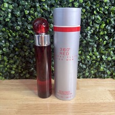 360 Red For Men by Perry Ellis EDT Spray 3.4 Oz picture
