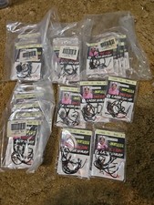 Eagle Claw Lazer Sharp...Shaw Grigsby HP Hook... 25 Pack Lot... picture