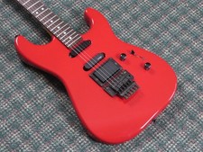 1987 Charvel Japan Model 3 Red MIJ, III, Three w/case picture