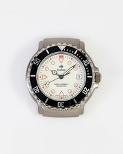 Zodiac Rare NOS 36mm Swiss Formula 200m Diving Watch with Fully Luminous Dial picture