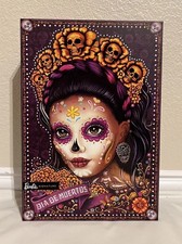 Barbie Dia De Los Muertos Limited Edition 2021 Doll NEW🔥 picture