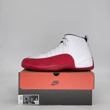 Size 15M/16.5W - Jordan 12 Retro Cherry (2023) CT8013-116 picture
