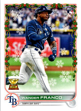 2022 Topps - Wander Franco #HW181  (RC) picture