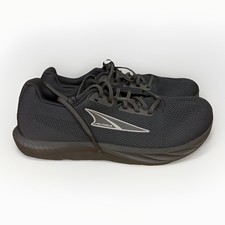Size 9.5W - Women’s Altra Escalante 4 Black Running Shoe ALOA85NF001 picture