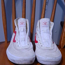 vans off the wall shoe size 11.5 picture