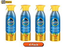 Pledge Everyday Multi-Surface Antibacterial Cleaner, Citrus 9.7 oz Aerosol 4pack picture