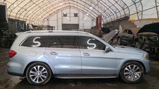 Wheel 166 Type GL350 20x8-1/2 10 Spoke Fits 13-16 MERCEDES GL-CLASS 6996761 picture