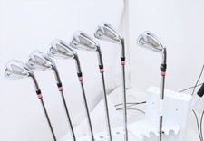 Mizuno Mp-59 Iron Set 5-Pw Extra Stiff Flex Fst Kbs Tour 130 Steel 13847897 Good picture