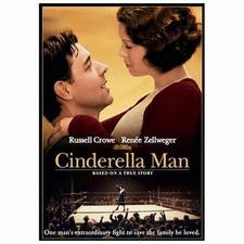 Cinderella Man (DVD, 2005, Widescreen) NEW picture