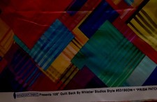 Windham Fabrics Prism Patch Multi 108