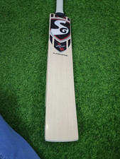 SG Player Edition English Willow  Cricket Bat Light Weight Bat ( Bullet Ping ) picture