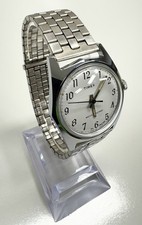 Vintage Original Timex 1970’s Men’s Watch Manual Wind Chrome 1978’ Works Runs picture