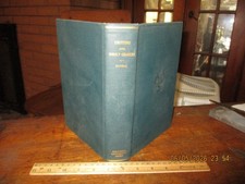 Emotions and Bodily Changes by Flanders Dunbar 1st Ed 1935 psychosomatics picture