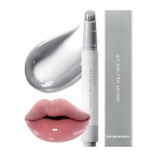 Nature Republic HONEY MELTING LIP, 12 GRAY 1 Count (Pack of 1), 12 picture