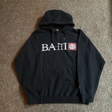 2000s element skating bam margera cky Adio HIM Y2K hoodie picture