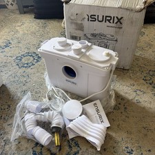 Ensurix FL0900 Macerator Pump 2800 GPH AC 110-120V 1.6HP picture