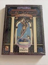TSR 9433 ALQ4 Al-Qadim Secrets of the Lamp AD&D 2E **SEALED - READ DESC** picture