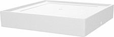 TRA45W Base Imperial Aluminum, 4.5