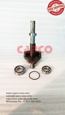 CRANKSHAFT WITH BEARINGS W75291T20/NON OEM/FREE SHIPPING picture