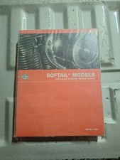 2008 Harley-Davidson Softail Service Manual OEM Heritage Rocker 99482-08A picture