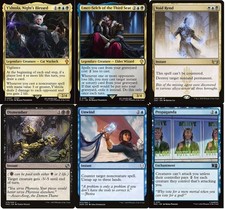 Y'shtola, Night's Blessed Commander Deck - 100 Magic Cards EDH-  Final Fantasy picture