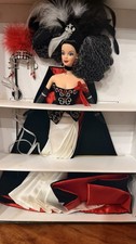 1997 Illusion Barbie #18667 Masquerade Gala Limited Edition COA Complete NRFB picture