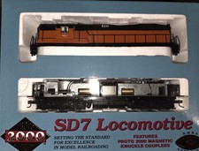 Proto 2000 HO Scale Milwaukee Road - SD7 Locomotive  - NEW in Box.. picture