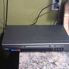 Samsung DVD-S221/XAA DVD Player Gray CD-RW Compatible w/ Remote & RCA A/V picture