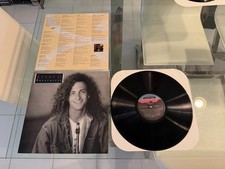 KENNY G - Breathless LP 1st Press Vinyl 1992 EX picture