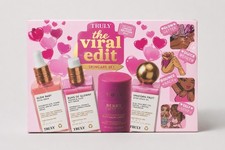 Truly Beauty The Viral Edit Skincare Set 4pc Limited Edition Gift Set NEW picture