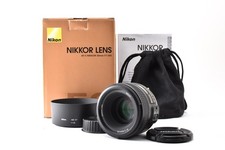 [Almost Unused w/Box] Nikon AF-S NIKKOR 50mm f/1.8G Lens F Mount from JAPAN picture