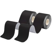Ultra Athletics Kinesiology Tape Premium Cotton Precut Waterproof USA Design picture