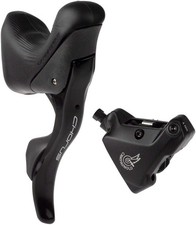 Campagnolo Chorus Ergopower Hydraulic Brake/Shift Lever and Disc Caliper - picture