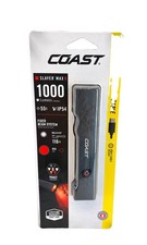 Coast Slayer Max 1000 Lumen Rechargeable LED Flashlight 6 Modes Model 31071 picture