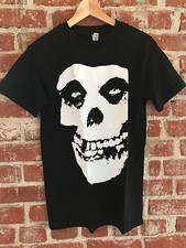 (Officially Licensed) Misfits- T Shirt picture