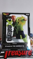 Android 16 Dragon Ball Z G×Materia Bandai picture