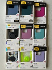 Otterbox Defender, Symmetry, Commuter, Otter+Pop Case for iPhone 13 PRO (6.1
