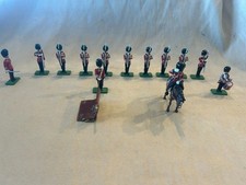W Britain 00105 Hamleys Royal Guard Grenadier Guards 1899 Ltd Ed #484/1000 picture