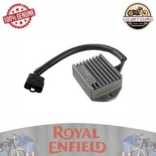 Oem Royal Enfield rr unit 3-phase for bullet 500 592174/B picture