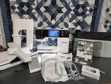 Bernina B 790 PLUS Sew/Quilt/Embroidery Machine Professionally Serviced picture