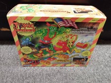 Toxic Crusaders Crusaderskater 1991 Playmates Skateboard Vehicle NIB picture