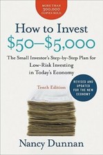 How to Invest $50-$5,000: The Small Investor's Step-By-Step Plan for Low-Risk picture