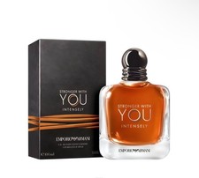 Emporio Armani Stronger With You Intensely EDP 100ml 3.4oz NEW SEALED picture