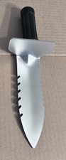 Stainless Steel Digger Serrated Digging Tool with Sheath - Metal detecting Knife picture