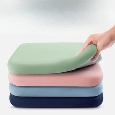 Ultra Thick Foam Seat Cushion Office Chair Car Seat Pad Comfort Support picture