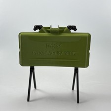 1:1 Claymore mine Replica Prop - 3D Printed Inert Plastic Display Cosplay picture