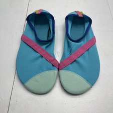 Fitkicks Classic Blue Water Shoes Women’s Size XL 10-11 New  picture