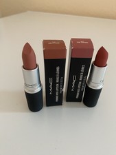 POWDER KISS LIPSTICK ROUGE À LÈVRES Mac 923 Stay Curious 314 Mull It Over New picture