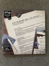 NEW Lil Dicky - Professional Rapper - Urban Outfitters Limited to 1000 Baby Blue picture