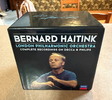 Bernard Haitink London Philharmonic Complete Recordings on Decca & Philips picture